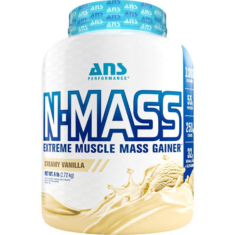 ANS N Mass Extreme Gainer 6lb