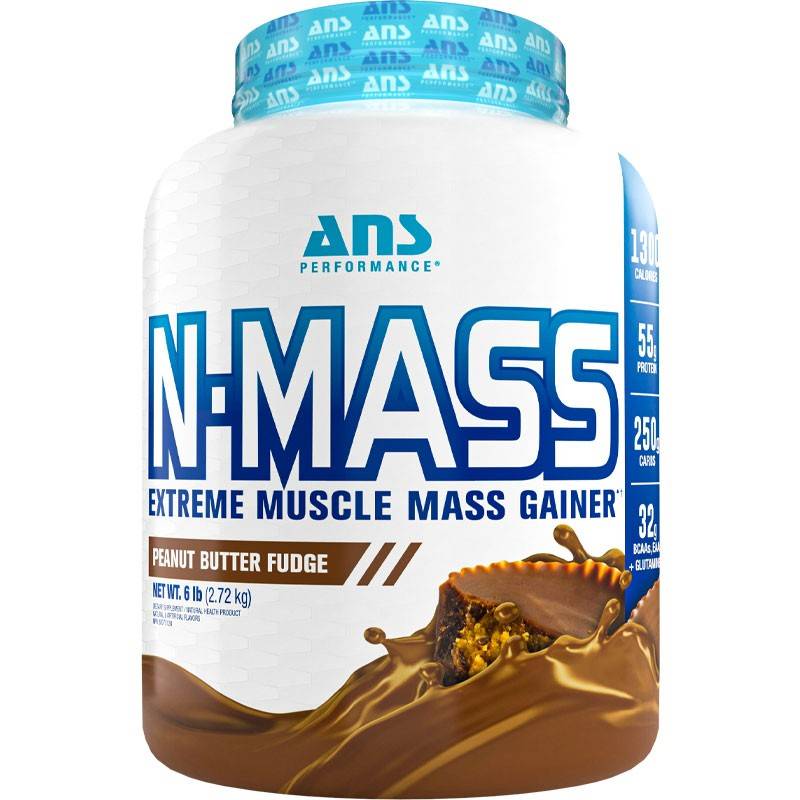 ANS N Mass Extreme Gainer 6lb