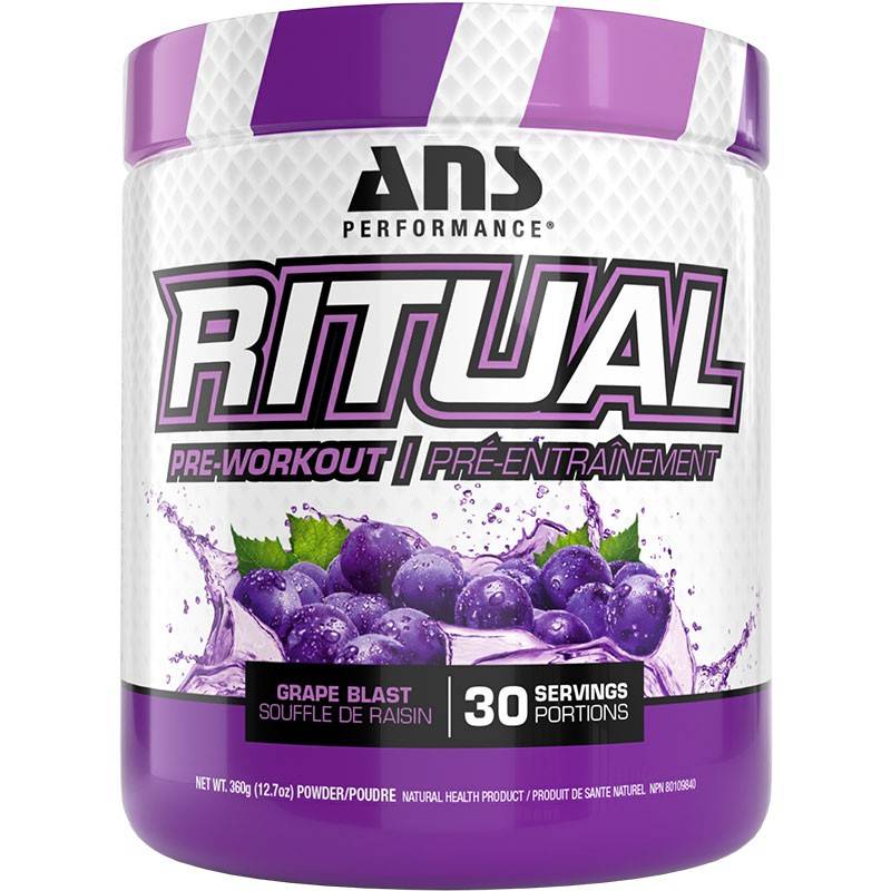 ANS Ritual 360g