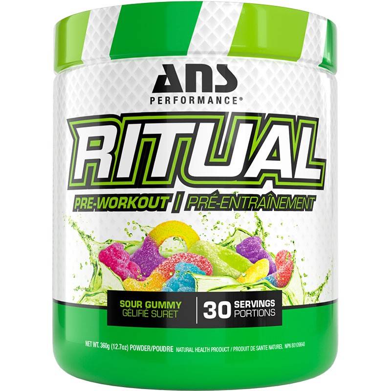 ANS Ritual 360g