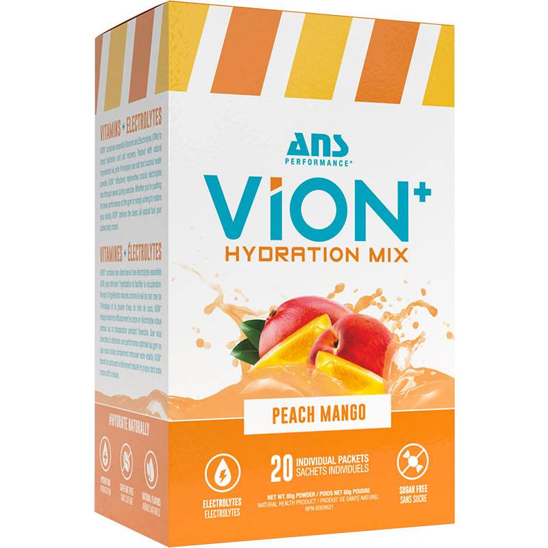 ANS ViON+ Hydration Mix 20x4g