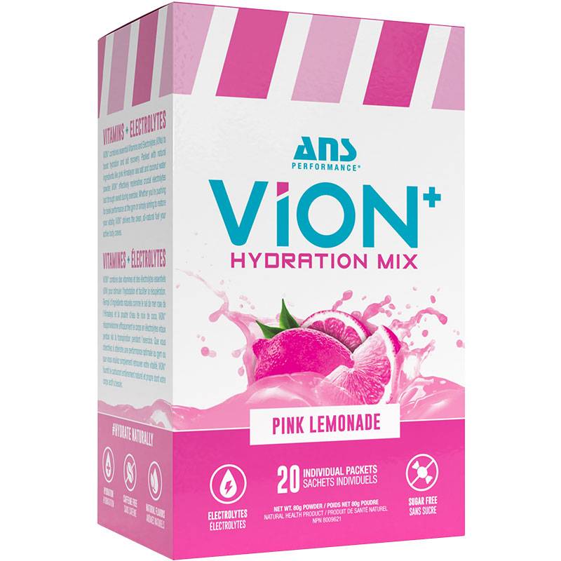ANS ViON+ Hydration Mix 20x4g