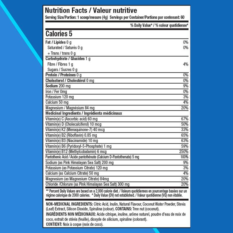 ANS ViON+ Hydration Mix 240g