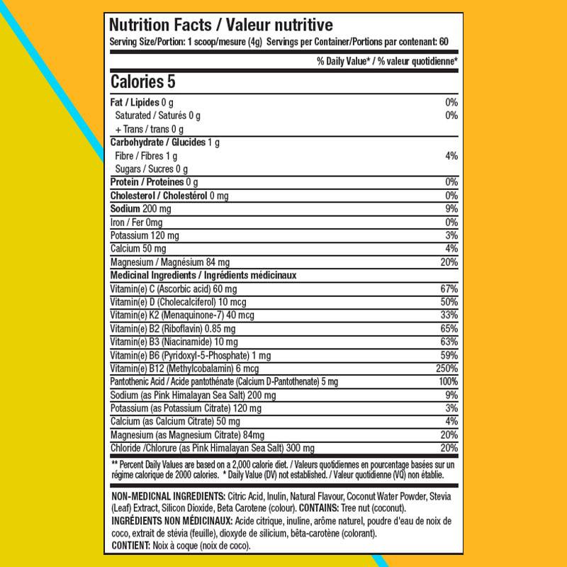 ANS ViON+ Hydration Mix 240g
