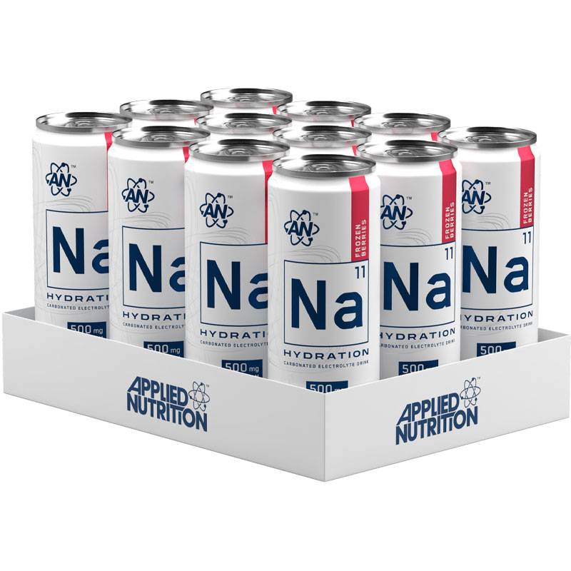 Applied Nutrition Sparkling Water 330ml