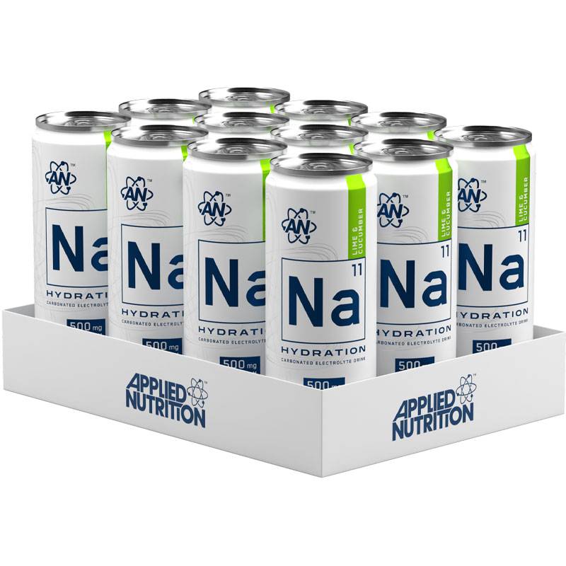 Applied Nutrition Sparkling Water 330ml