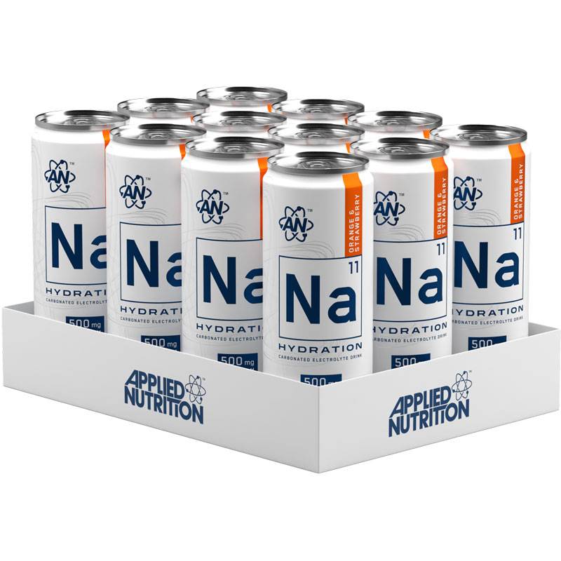 Applied Nutrition Sparkling Water 330ml