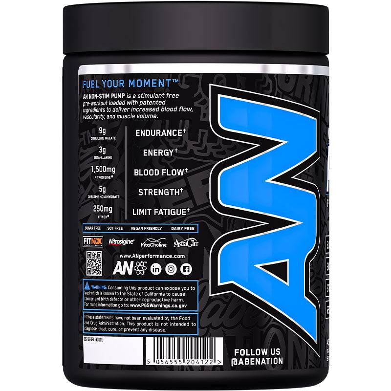 Applied Nutrition Pump Pre-Workout 500g