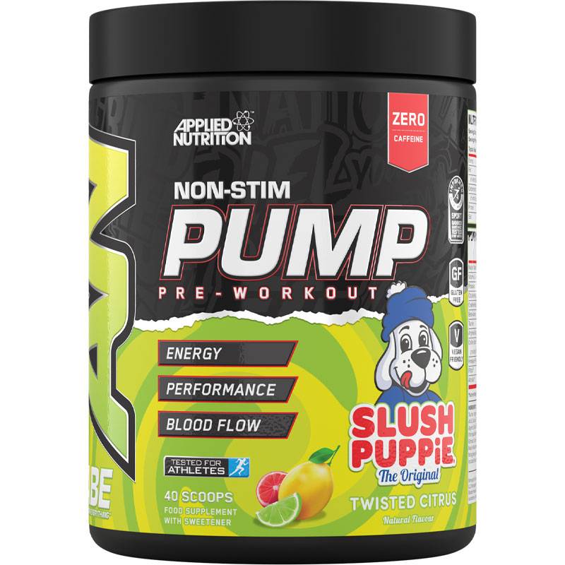 Applied Nutrition Pump Pre-Workout 500g