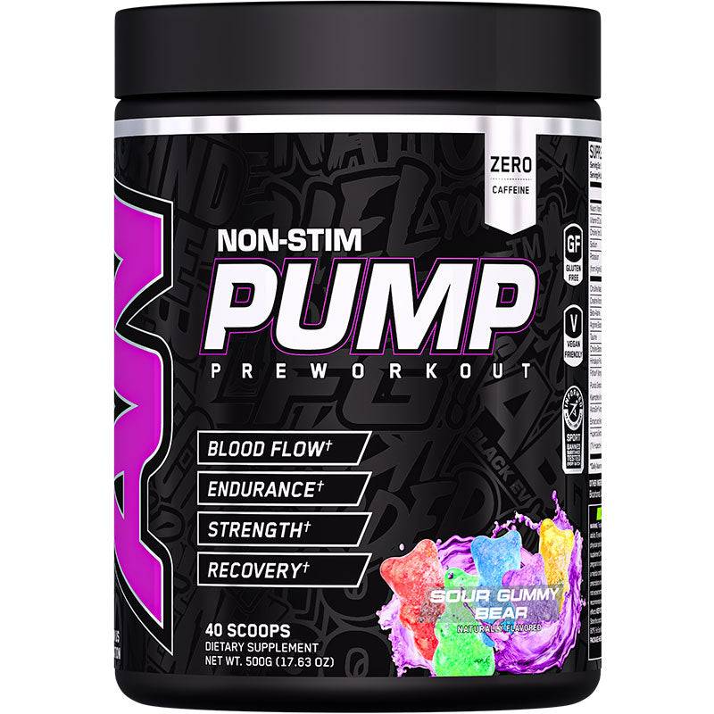 Applied Nutrition Pump Pre-Workout 500g