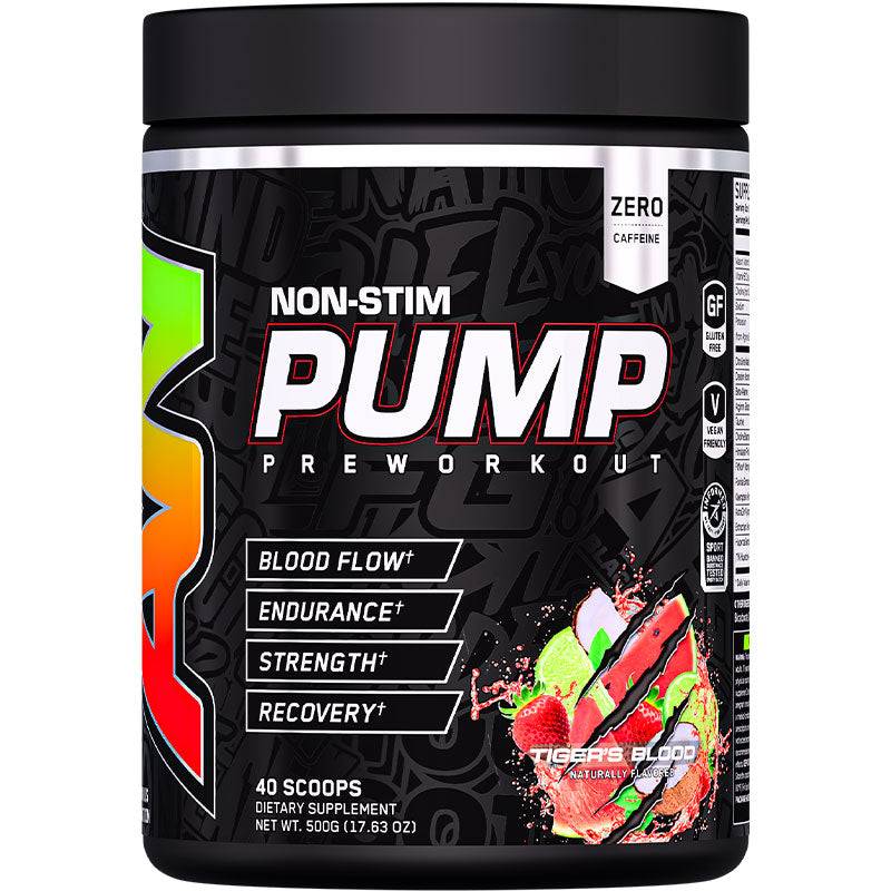 Applied Nutrition Pump Pre-Workout 500g