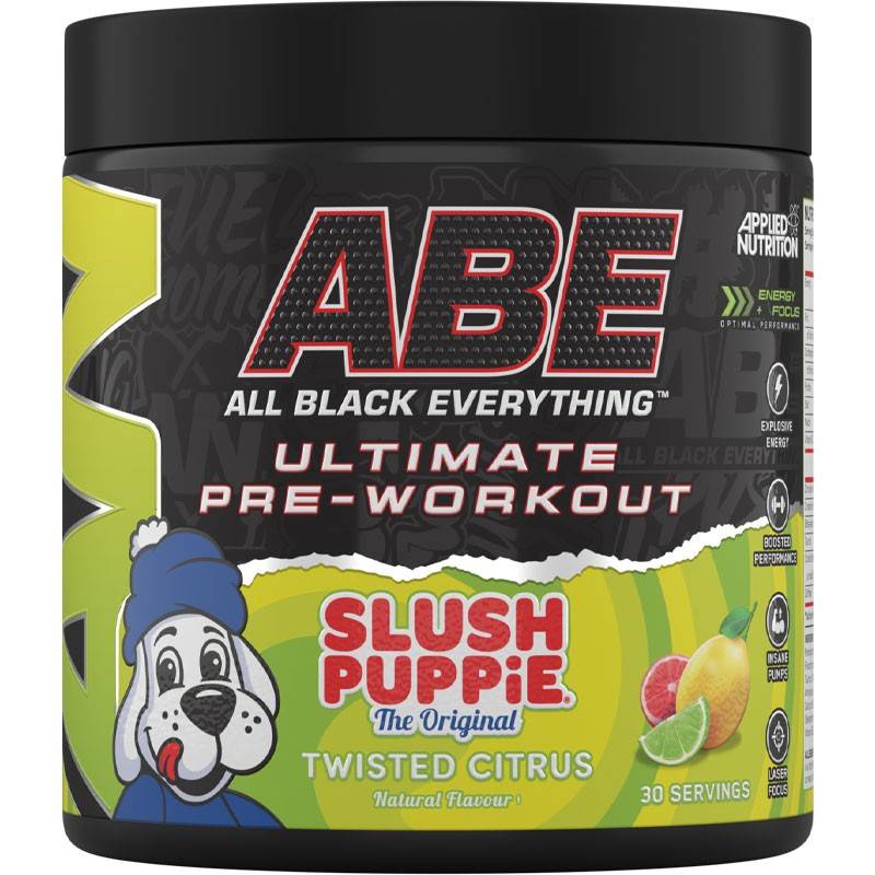 ABE Ultimate Pre-workout 390g