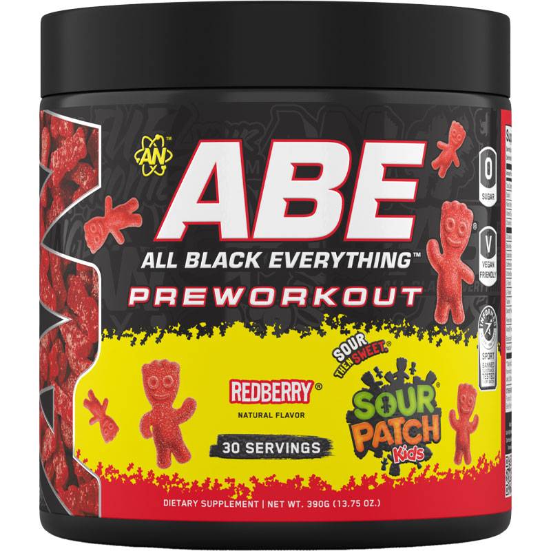 ABE Ultimate Pre-workout 390g