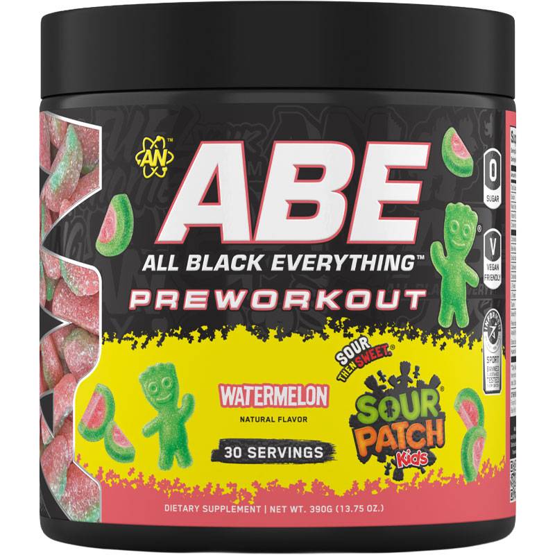 ABE Ultimate Pre-workout 390g