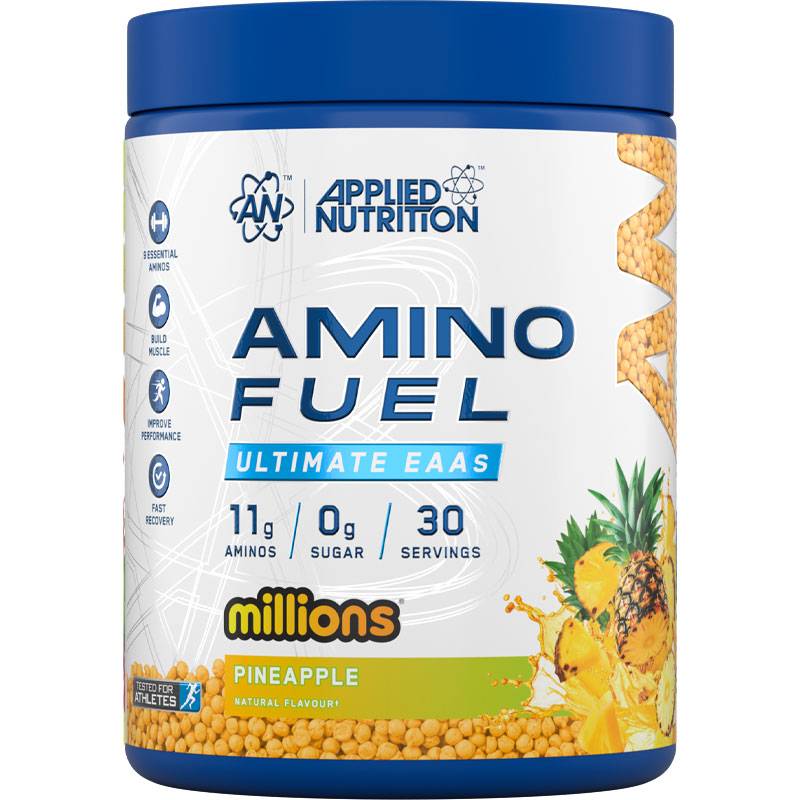 Applied Nutrition Amino Fuel  390g