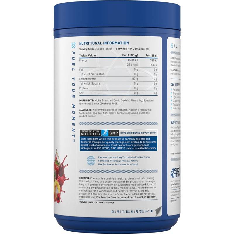 Applied Nutrition Carb-X  1200g