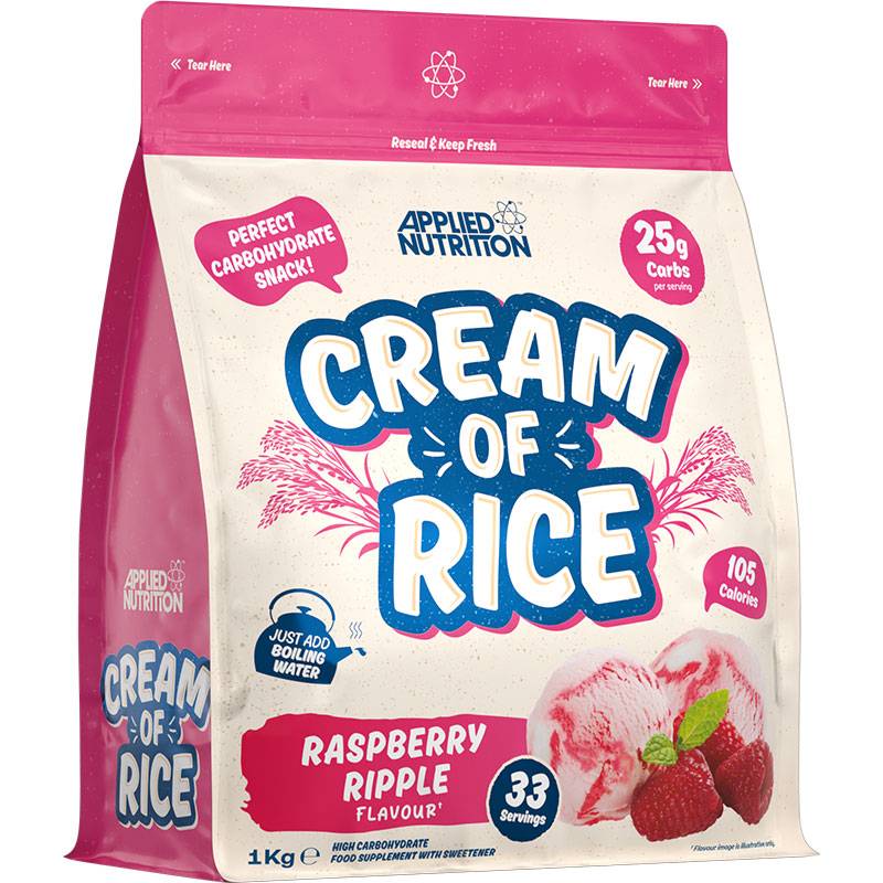 Applied Nutrition Cream of Rice 1kg