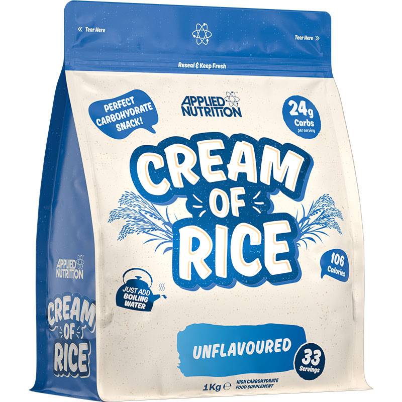 Applied Nutrition Cream of Rice 1kg