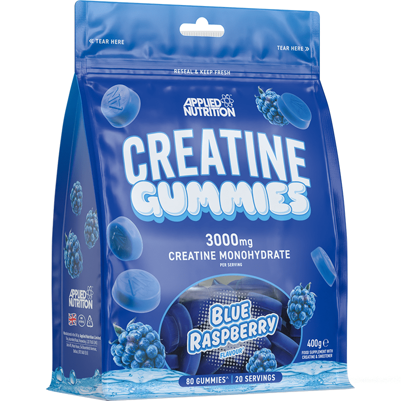 Applied Nutrition Creatine Gummies 400g - 80 gummies
