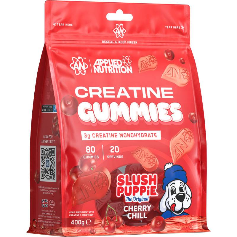 Applied Nutrition Creatine Gummies 400g - 80 gummies