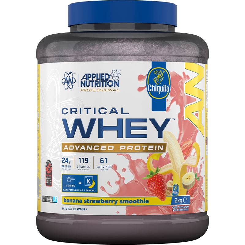 Applied Nutrition Critical Whey 2kg