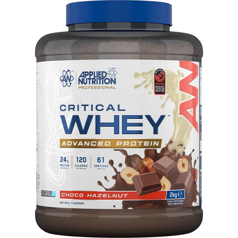 Applied Nutrition Critical Whey 2kg