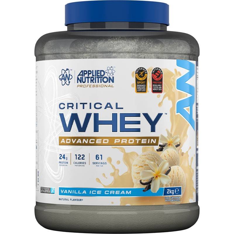Applied Nutrition Critical Whey 2kg