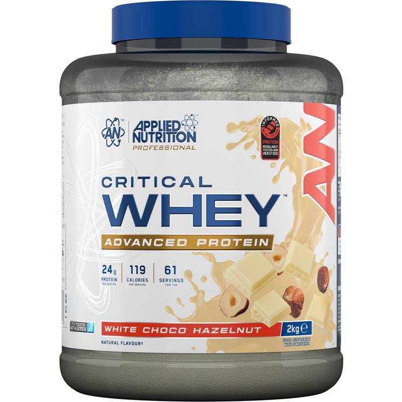 Applied Nutrition Critical Whey 2kg