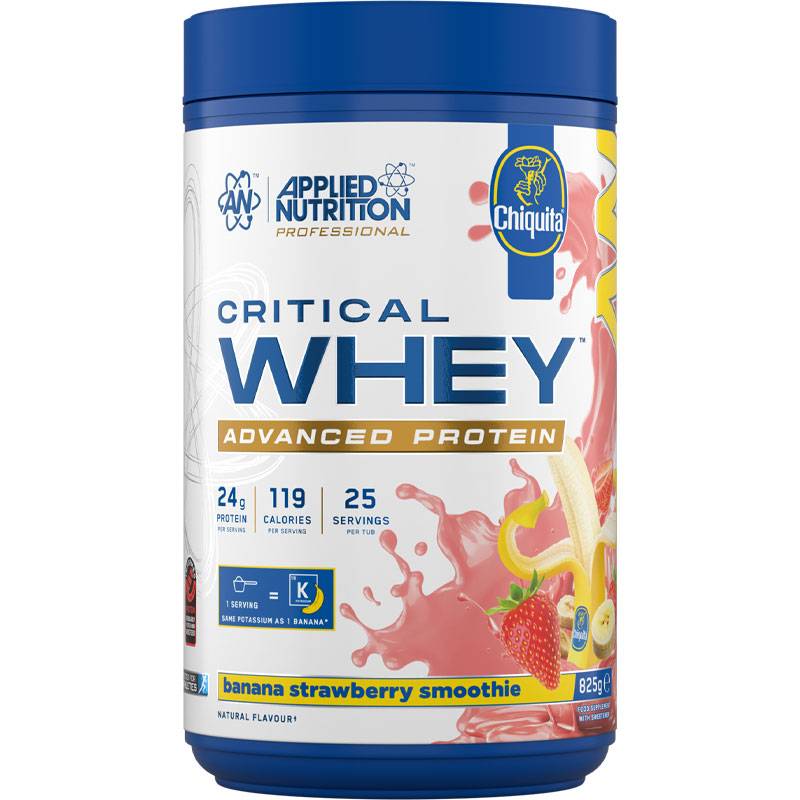 Applied Nutrition Critical Whey 825g