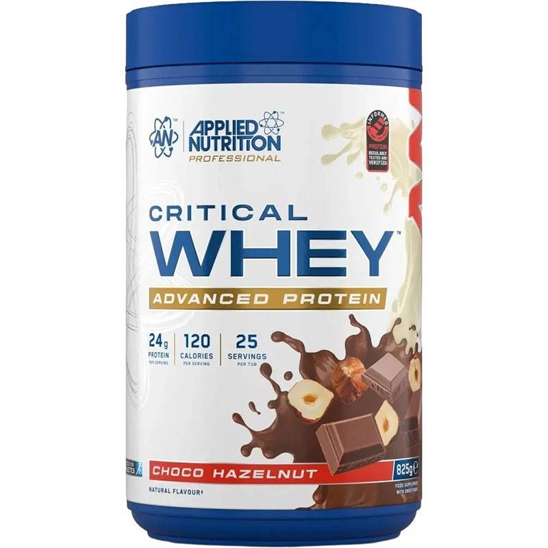 Applied Nutrition Critical Whey 825g