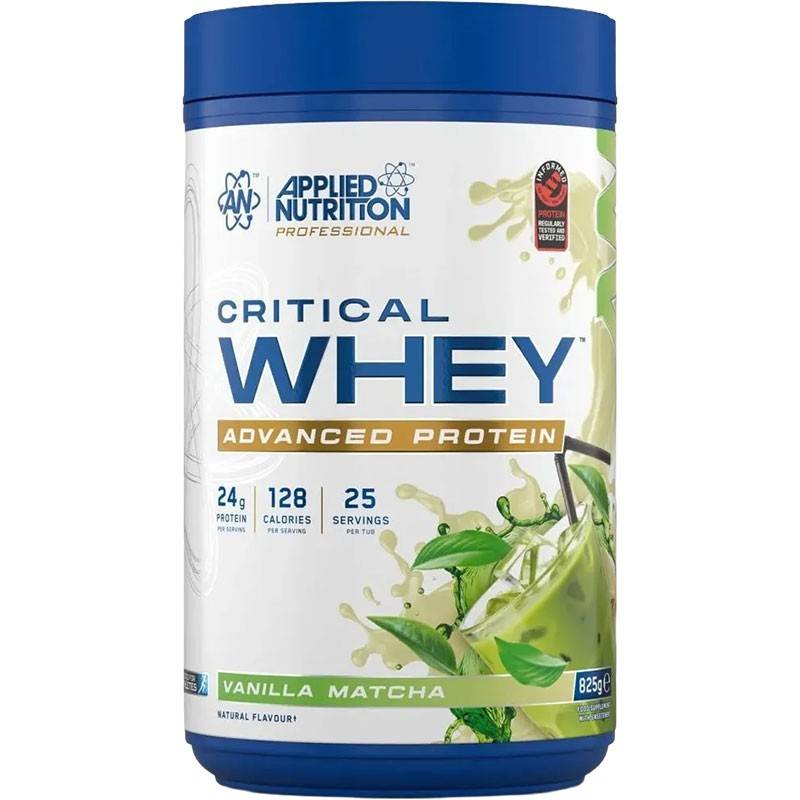 Applied Nutrition Critical Whey 825g