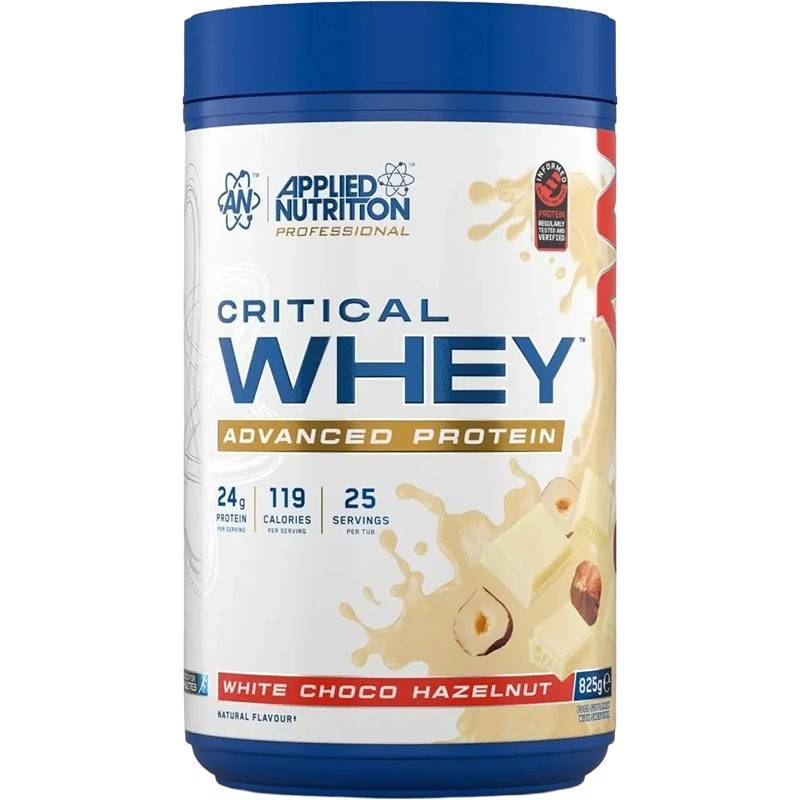 Applied Nutrition Critical Whey 825g