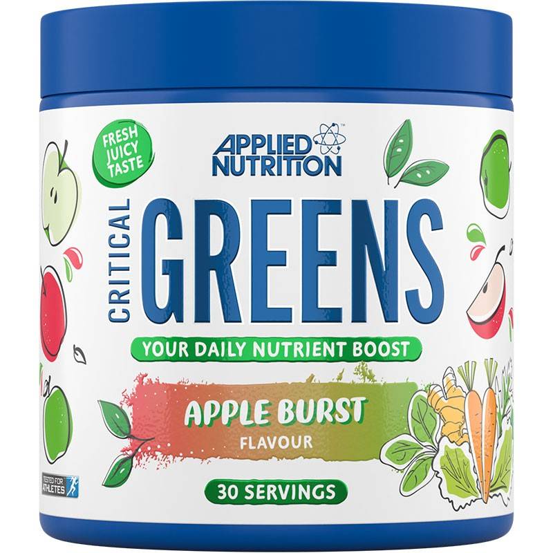 Applied Nutrition Critical Greens