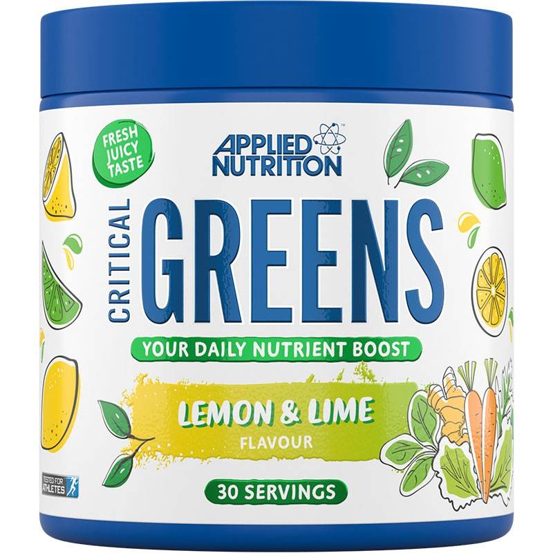 Applied Nutrition Critical Greens