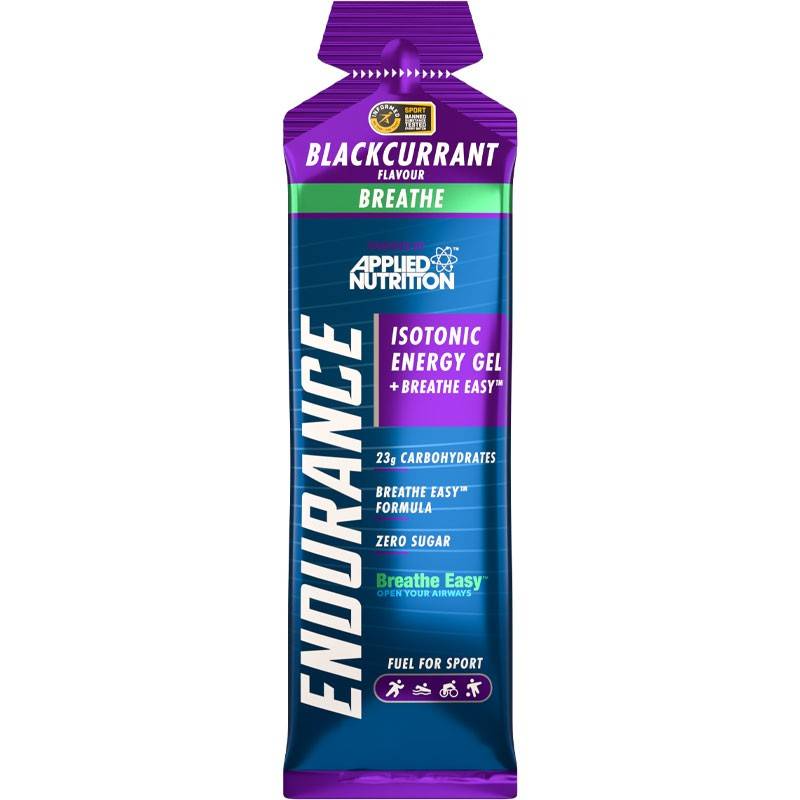 Applied Nutrition Endurance Energy Gel Single Unit