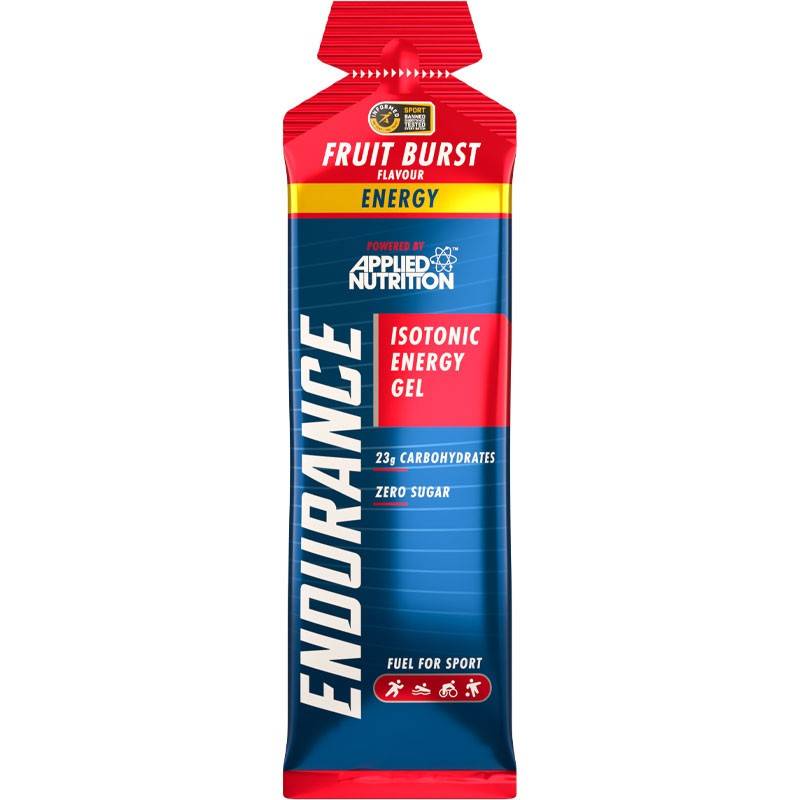 Applied Nutrition Endurance Energy Gel Single Unit