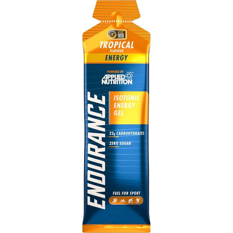 Applied Nutrition Endurance Energy Gel Single Unit