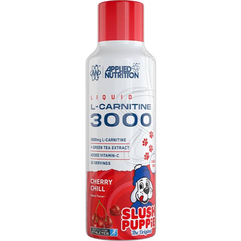 Applied Nutrition Liquid L-Carnitine 3000 (480ml)