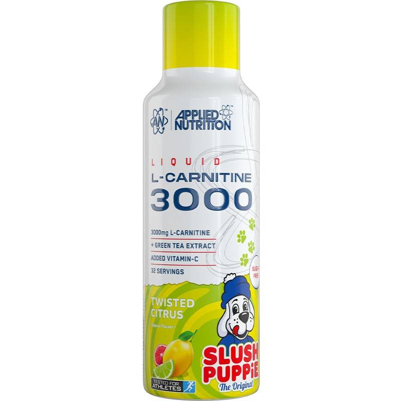 Applied Nutrition Liquid L-Carnitine 3000 (480ml)