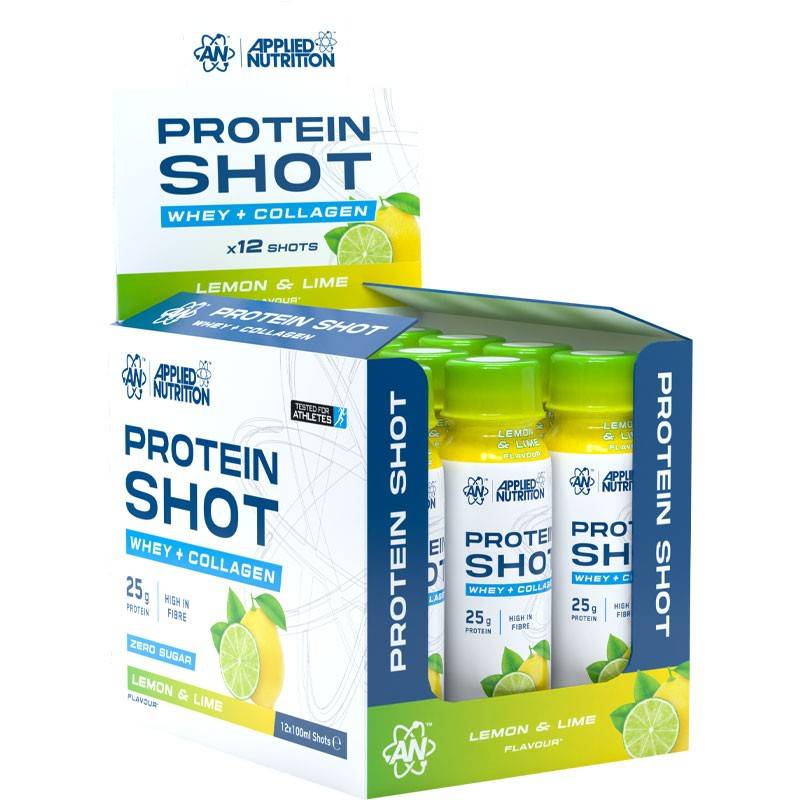 Applied Nutrition Protéine Shot Boite