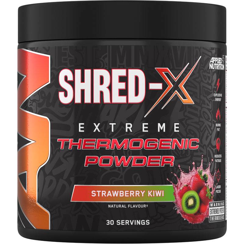 Applied Nutrition Shred-X Extreme Thermogenic Powder 300g