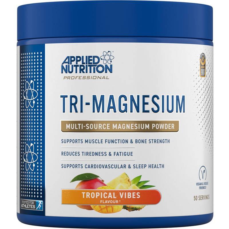 Applied Nutrition Tri-Magnesium 200g