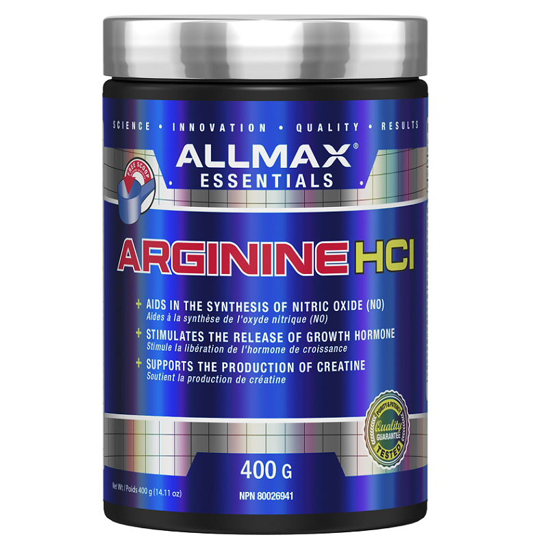 Allmax Arginine HCL 400g