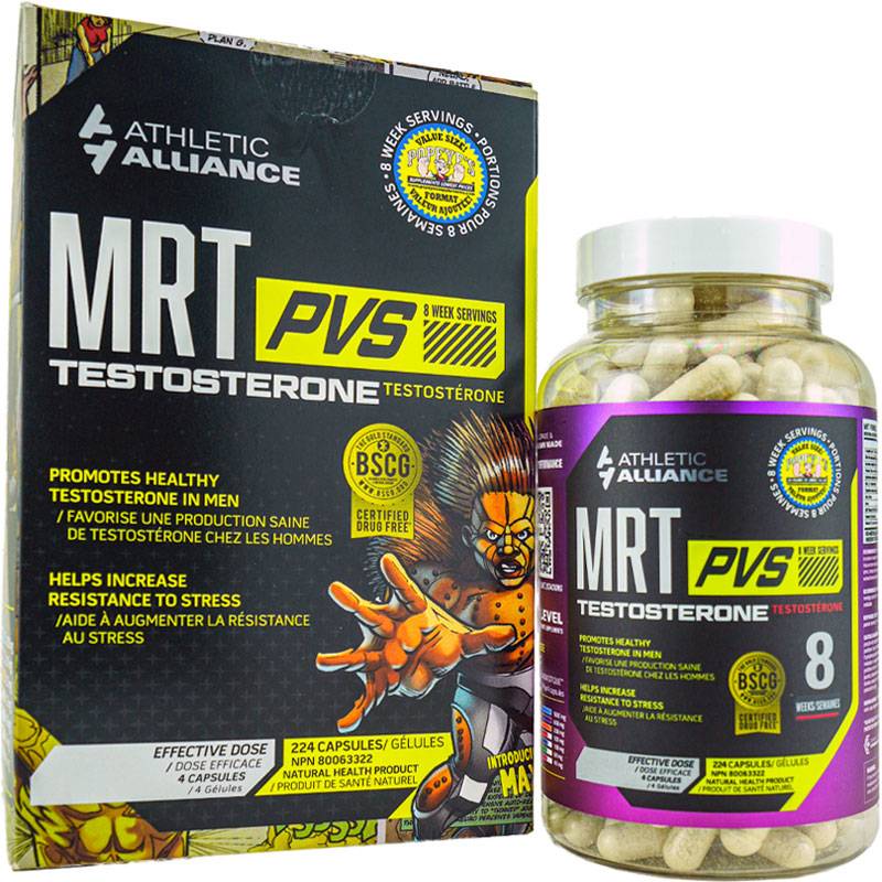 Athletic Alliance MRT 224 caps