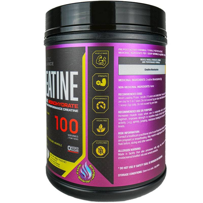Allmax Creatine Monohydrate 400g