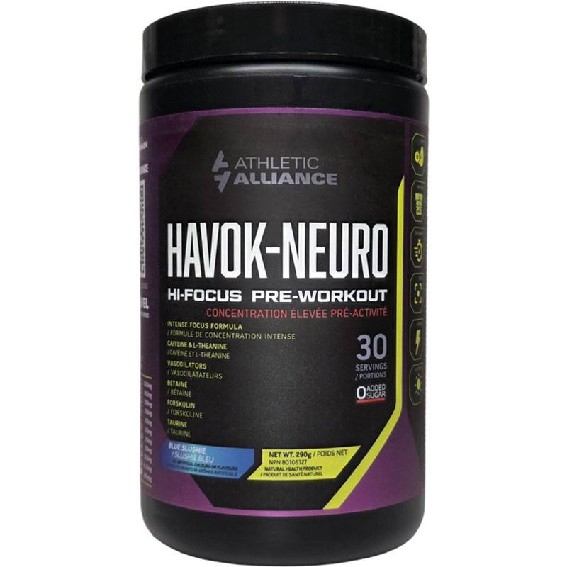 Athletic Alliance Havok-Neuro 300g