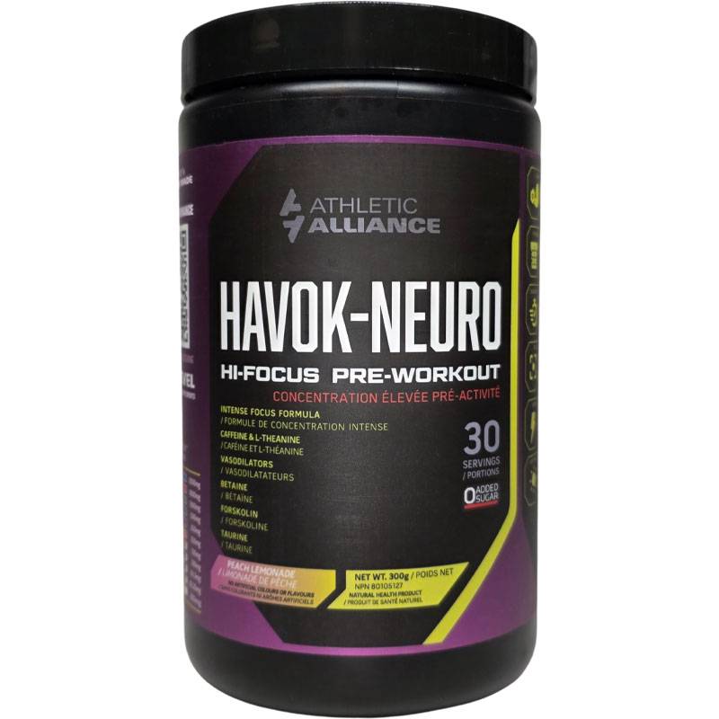 Athletic Alliance Havok-Neuro 300g