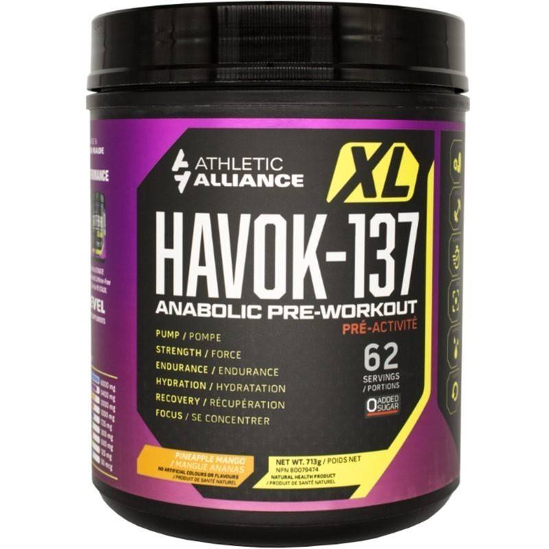 Athletic Alliance Havok-137 713g