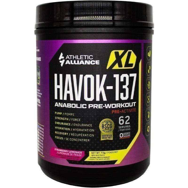 Athletic Alliance Havok-137 713g