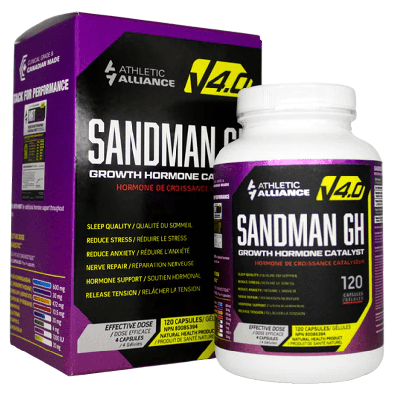 Athletic Alliance Sandman GH 120 caps